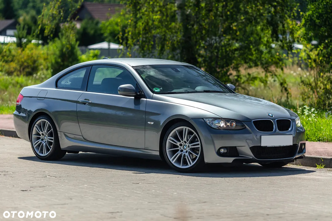 BMW Seria 3 320i Coupe M Sport Edition - 9