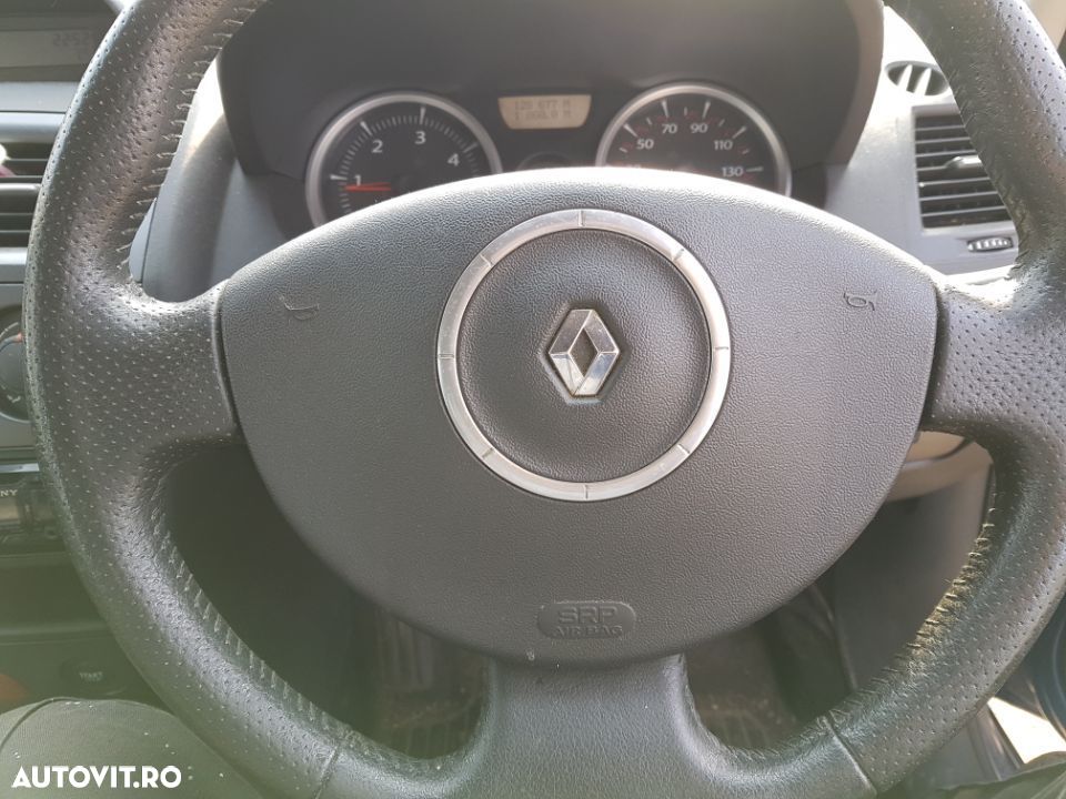 Airbag Volan Renault Megane 2 2002 - 2008 - 1