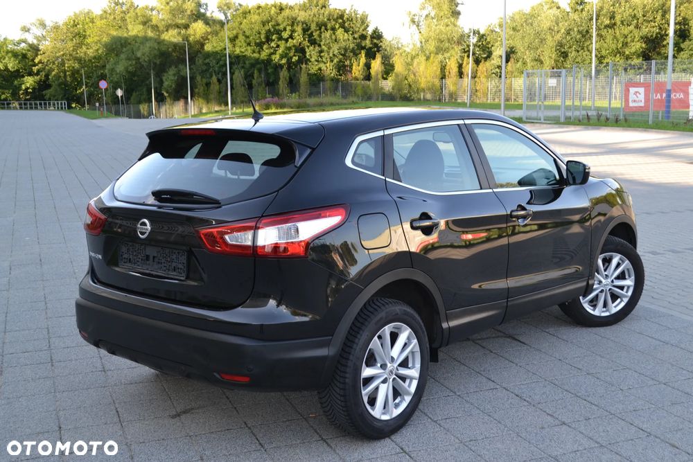 Nissan Qashqai 1.6 DCi Tekna - 13