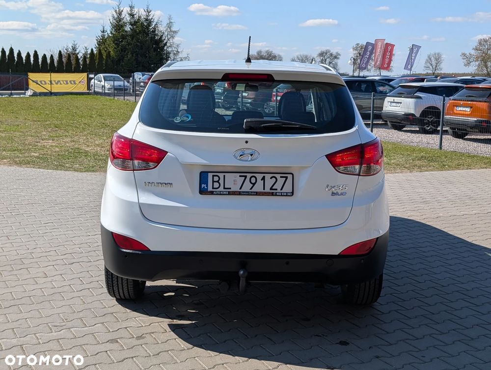 Hyundai ix35 1.6 2WD blue Style - 15