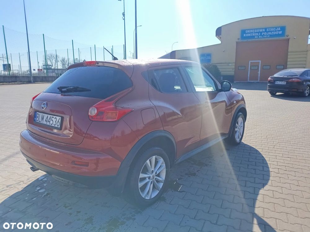 Nissan Juke - 5