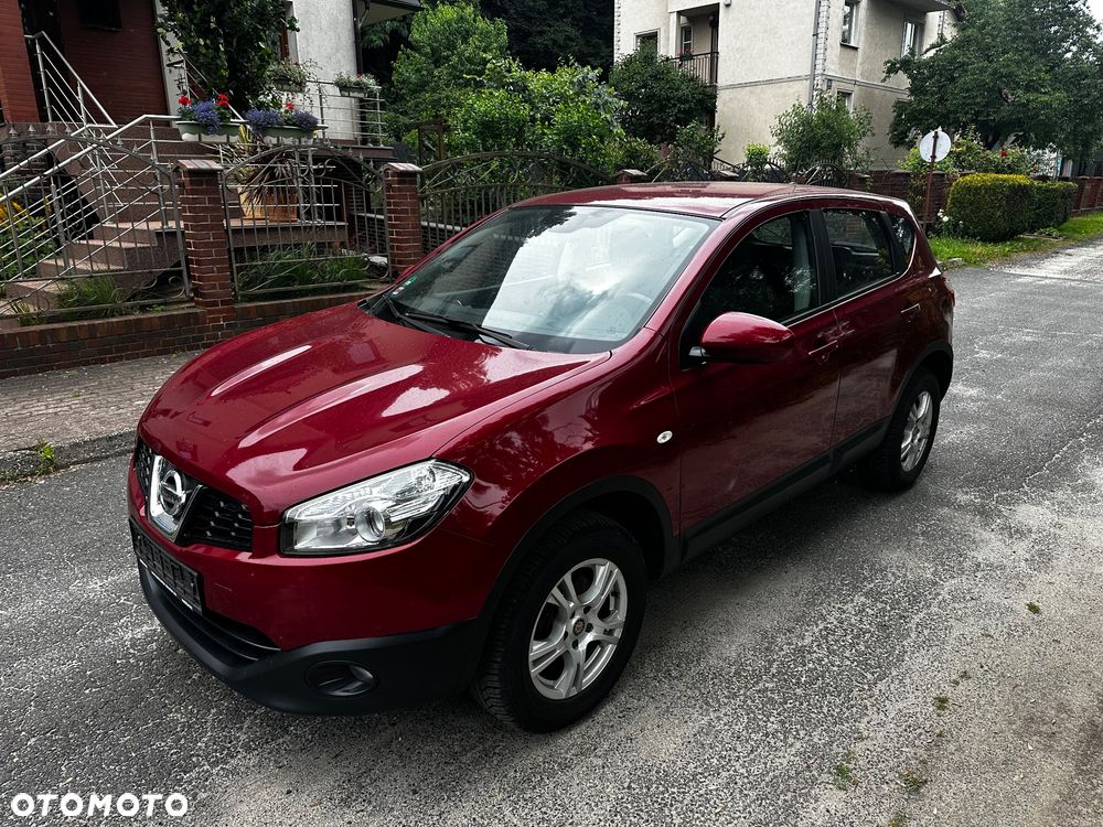Nissan Qashqai 2.0 Tekna CVT - 5