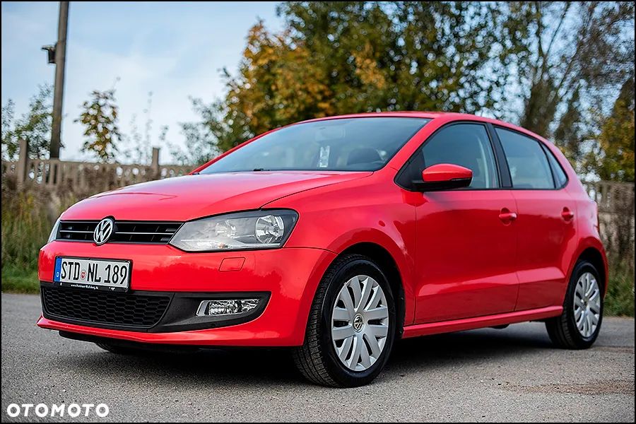 Volkswagen Polo 1.2 12V Comfortline - 14