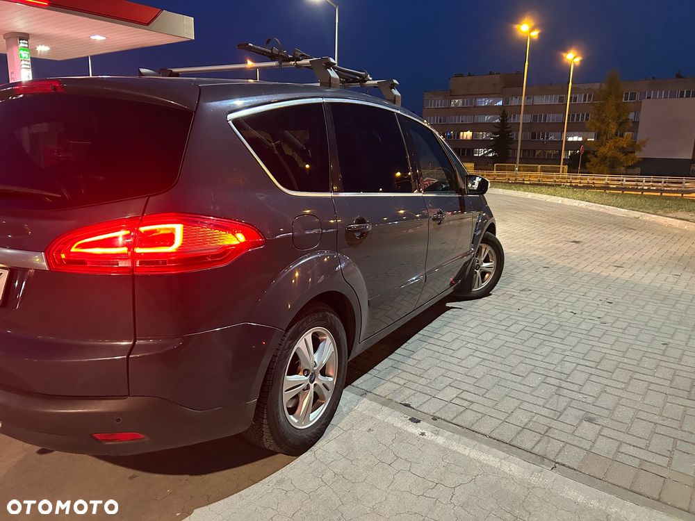 Ford S-Max 2.0 TDCi Titanium - 10