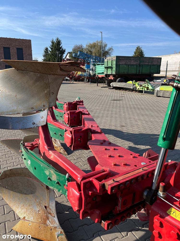 Kverneland EM 100 - 6