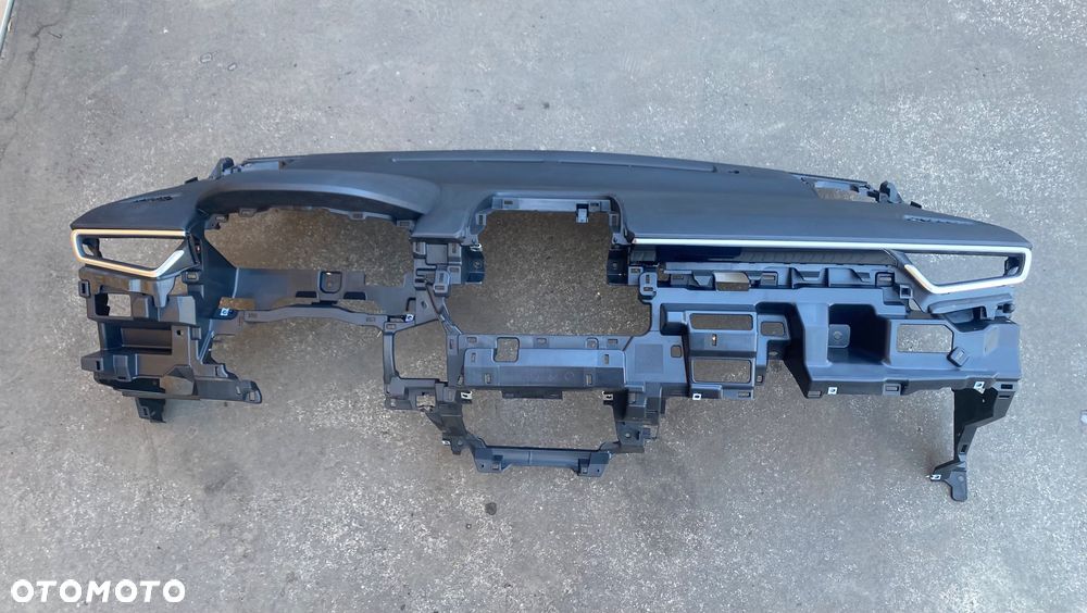 Toyota Corolla CROSS ORYGINAŁ ! NIE NAPRAWIANA ! DESKA ROZDZIELCZA KOKPIT PÓŁKA KONSOLA oryginalna  55400-16030-C0     5540016030C0 - 3