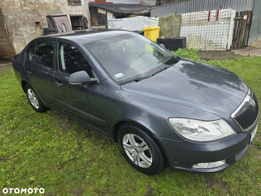 Skoda Octavia - 3