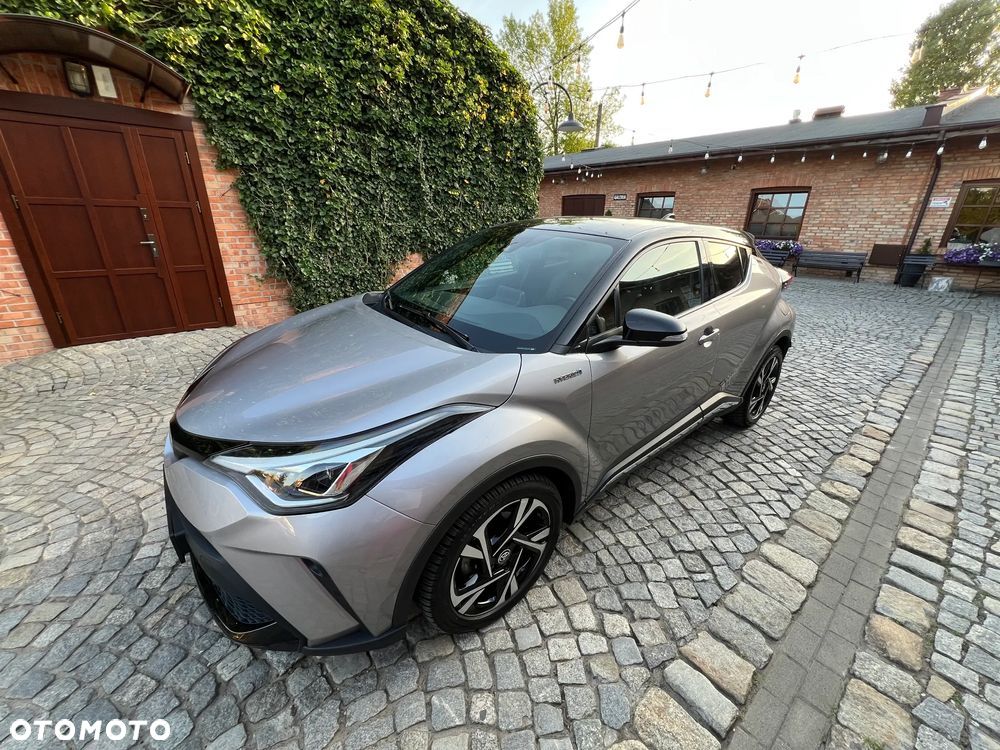 Toyota C-HR 1.8 Hybrid Style - 11