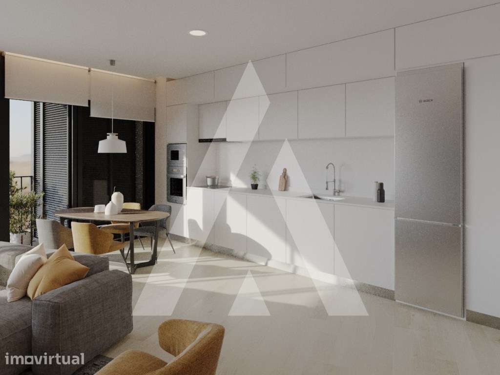 Apartamento T4 Duplex, acabamentos contemporâneos, boa áreas, ar co... - Grande imagem: 3/26