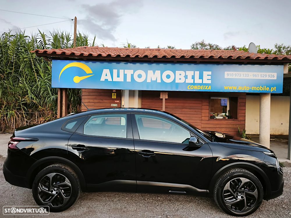 Citroën C4 X PureTech 130 Stop&Start EAT8 PLUS - 6