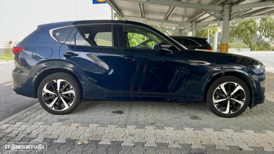 Mazda CX-60 2.5 e-Skyactiv PHEV Takumi Plus - 12