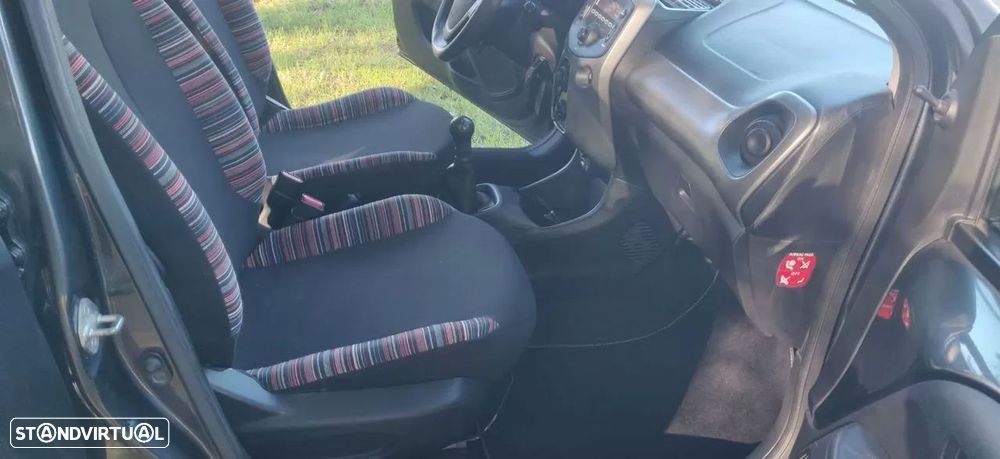 Citroën C1 VTi Live - 18