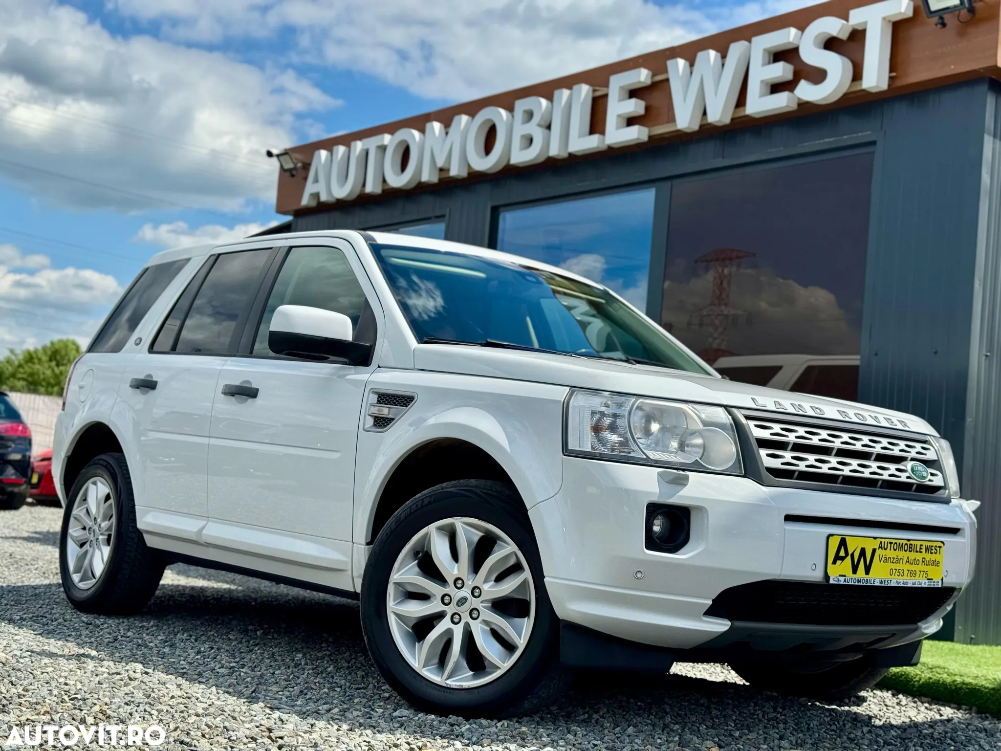 Land Rover Freelander 2 2.2 SD4 HSE - 3