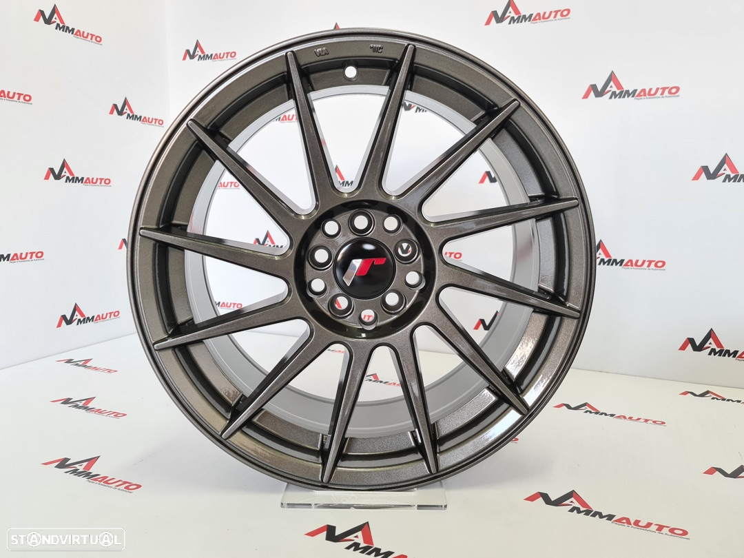 Jantes Japan Racing JR22 Hyper Gray 17 - 4