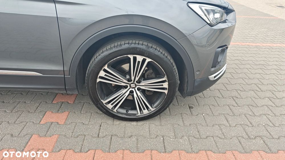 Seat Tarraco 2.0 Eco TSI Xcellence S&S 4Drive DSG - 13