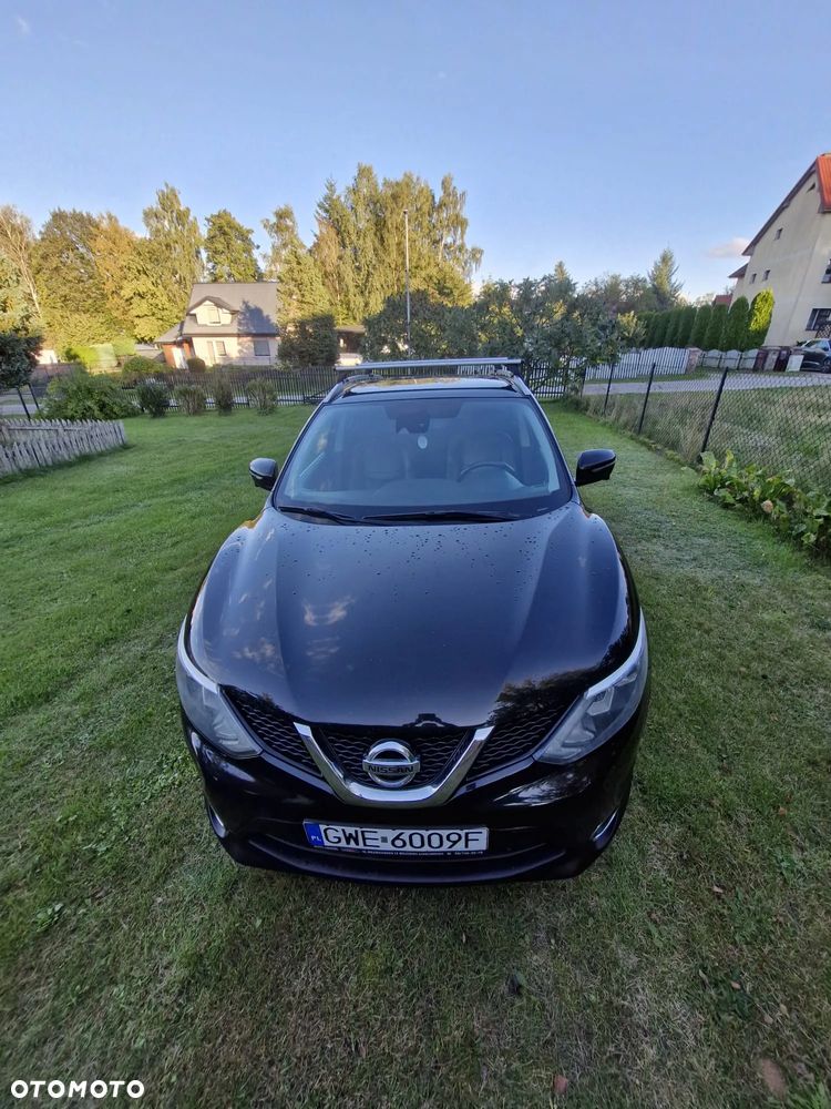 Nissan Qashqai 1.6 dCi 4x4 Tekna - 8