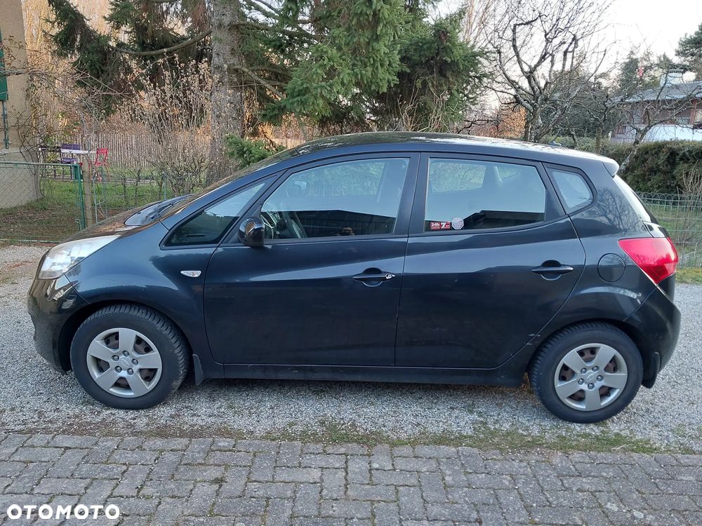 Kia Venga 1.4 CRDi S - 3