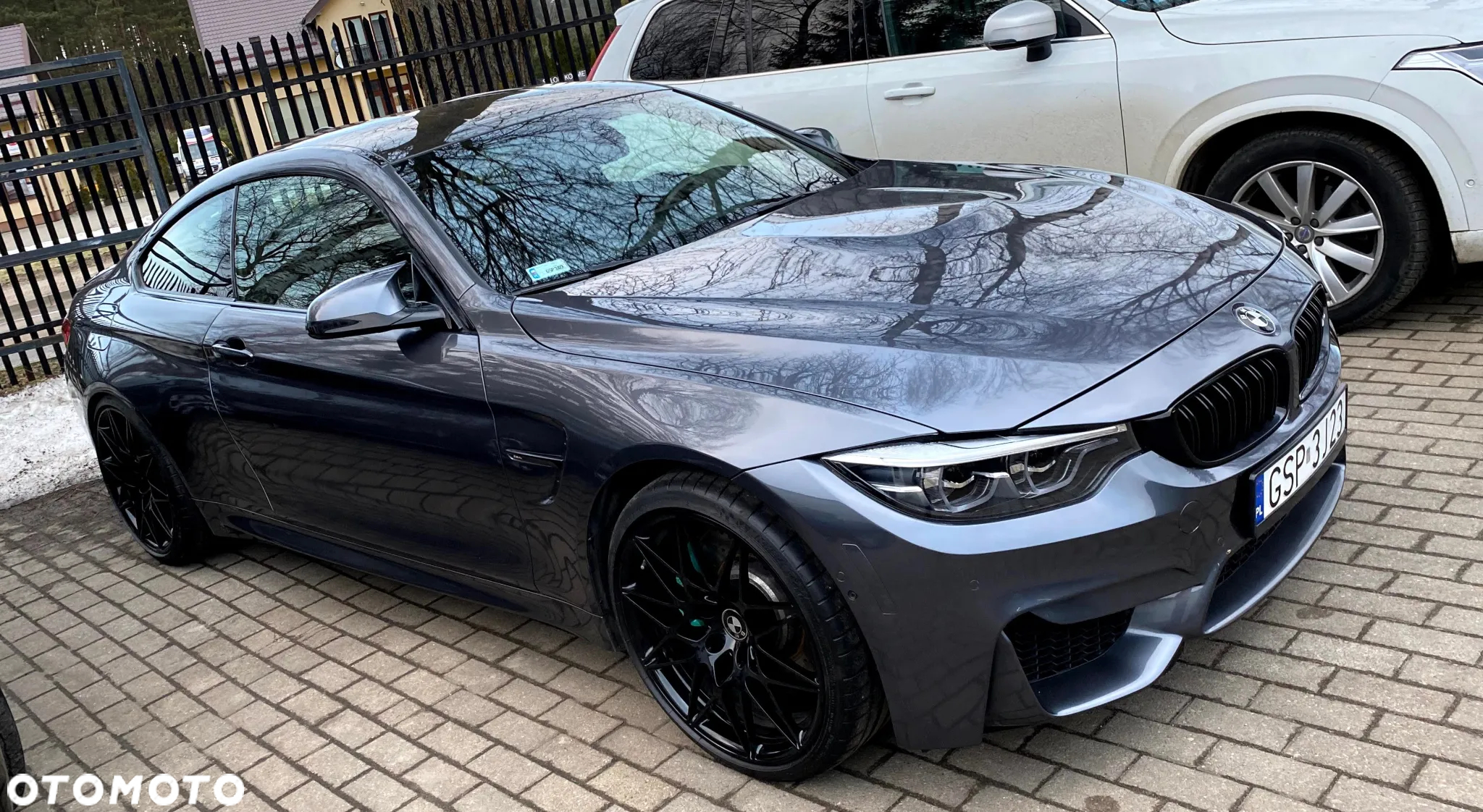 BMW M4 Coupe DKG - 8