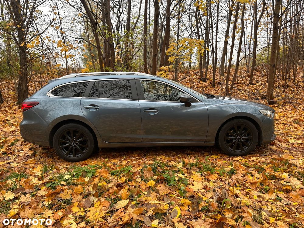 Mazda 6 2014 photo 4