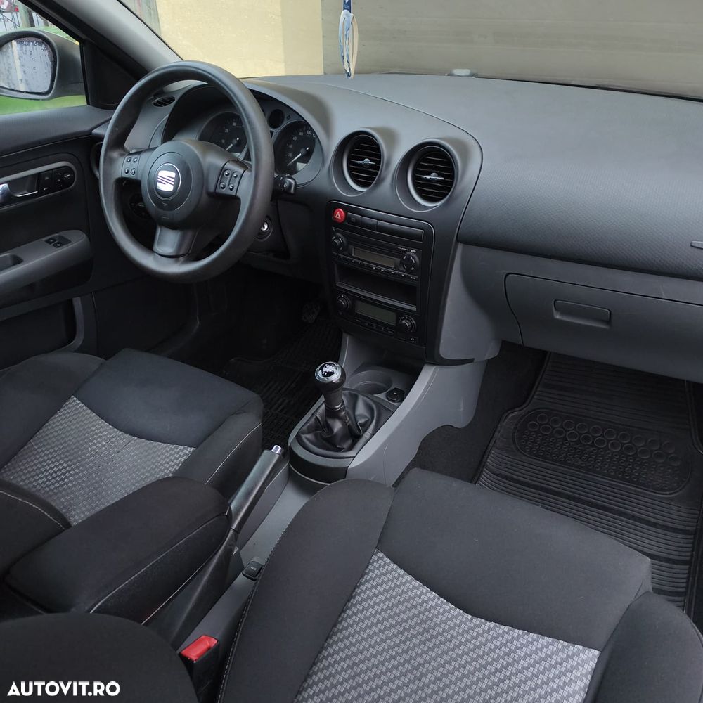 Seat Ibiza 1.4 16V Style - 5