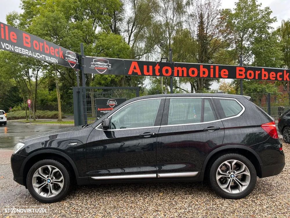 BMW X3 ver-xdrive20d-aut-xline - 4