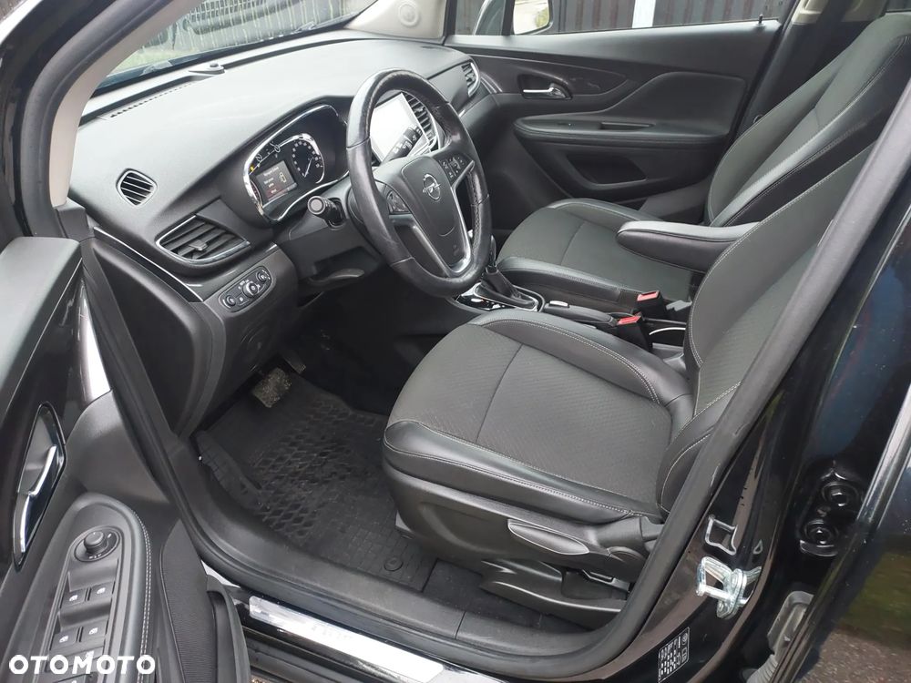 Opel Mokka 1.4 T Cosmo - 11