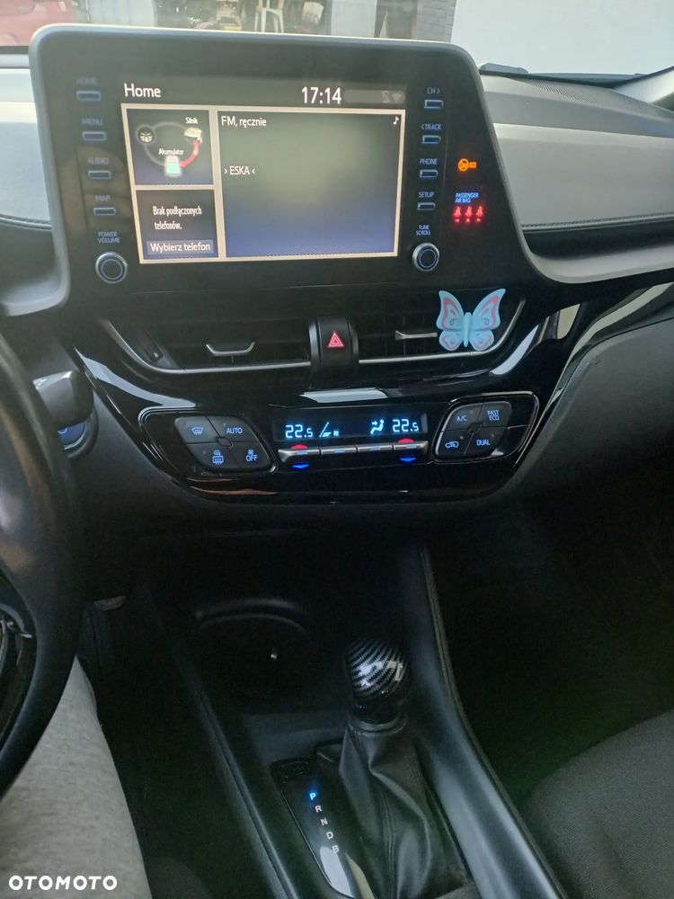Toyota C-HR - 9