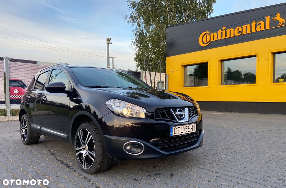 Nissan Qashqai 2.0 dCi 4x4 Tekna - 2