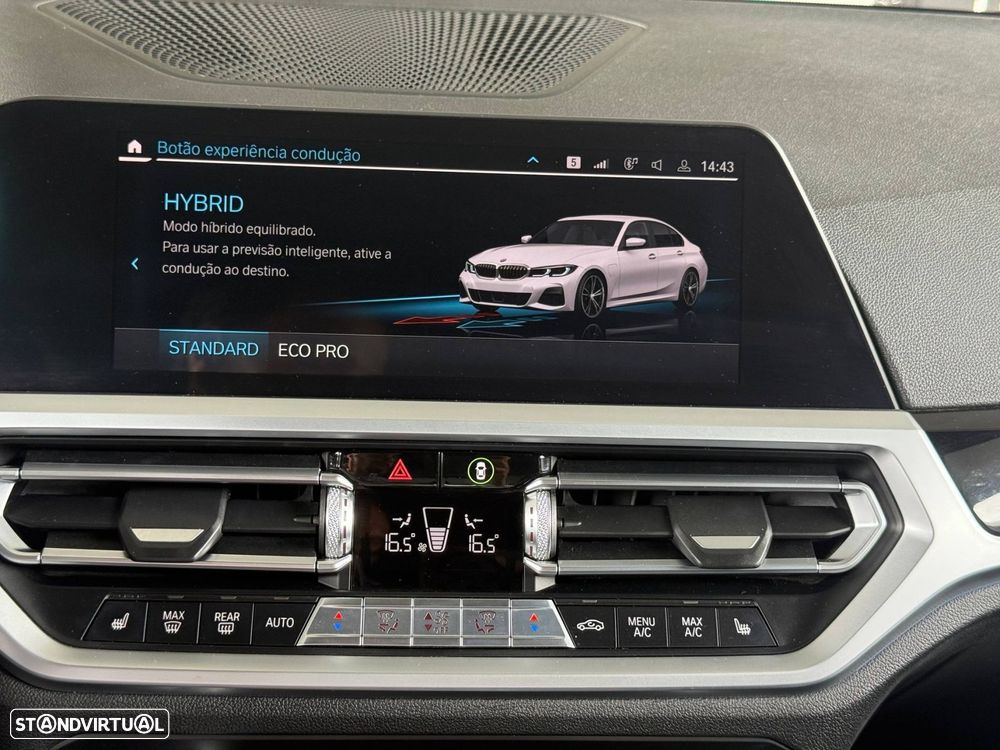 BMW 330 e Pack M Auto - 60