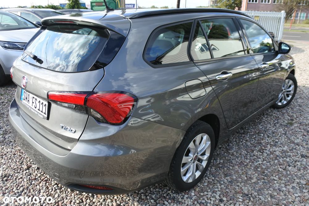 Fiat Tipo Kombi 1.6 MultiJet Lounge - 5