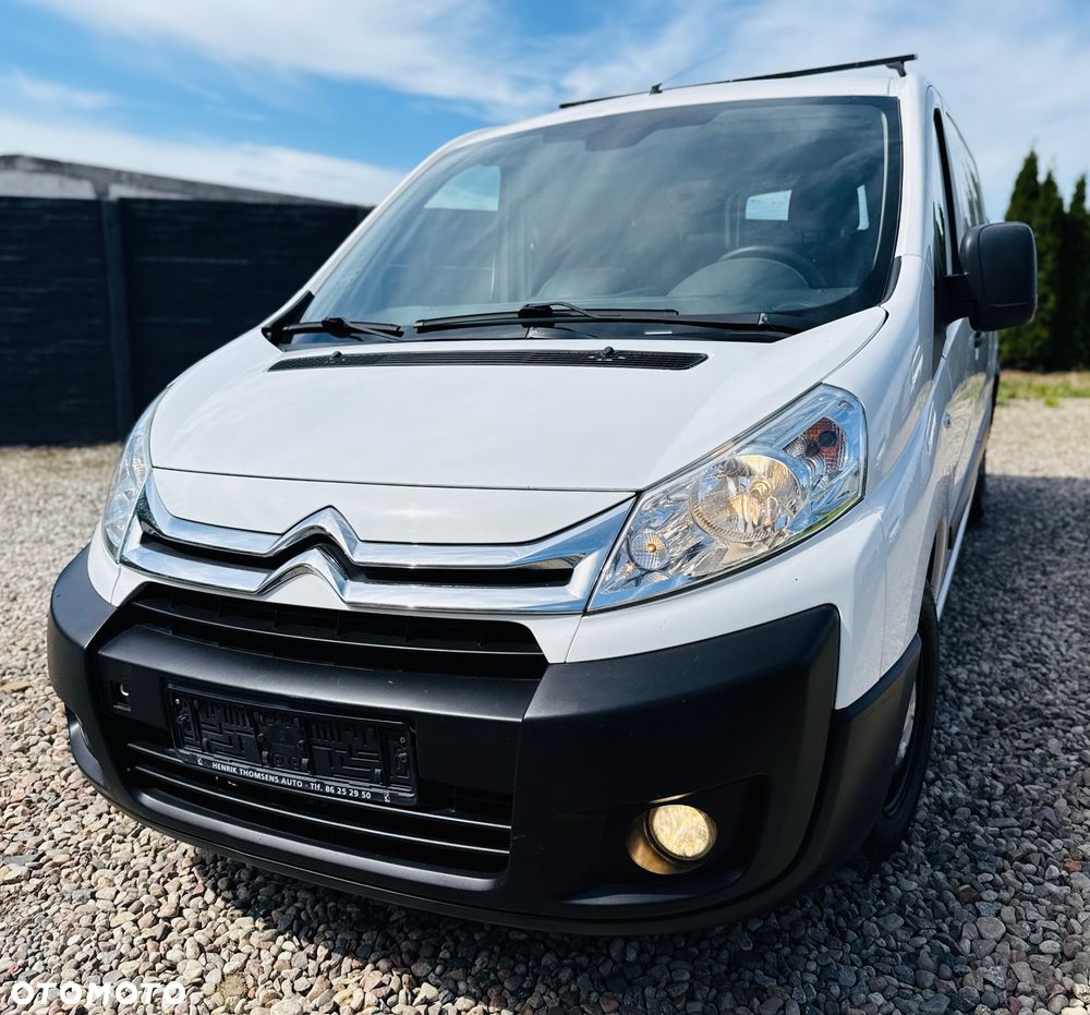 Citroën JUMPY - 2