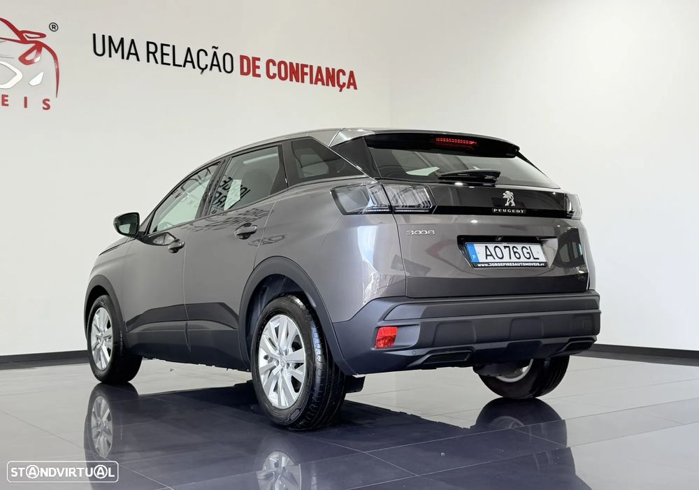 Peugeot 3008 1.5 BlueHDi Active Pack - 16