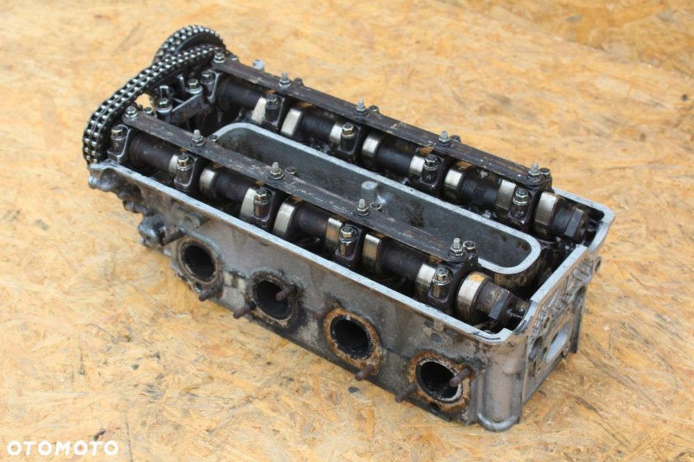Głowica silnika BMW M60B40 4.0 V8 M60 LEWA KOMPLETNA sprawdzona 1729314 - 12