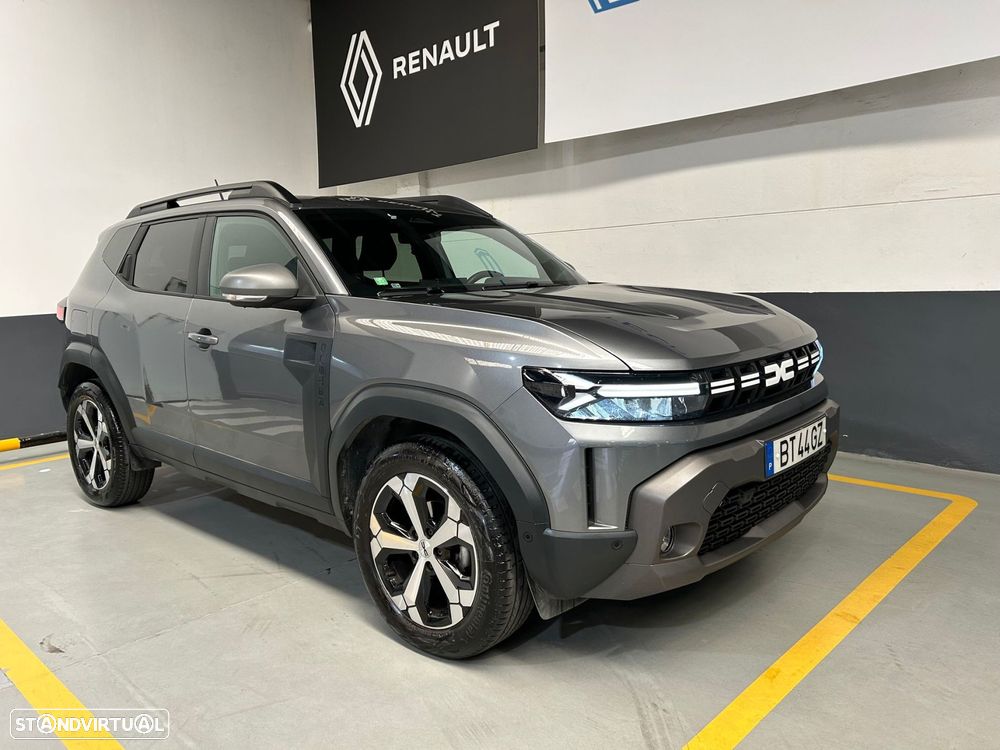 Dacia Duster 1.0 TCe ECO-G Journey Bi-Fuel - 2