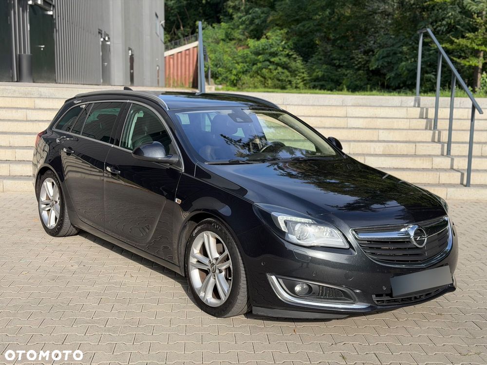 Opel Insignia 2.0 CDTI automatik Business Innovation - 39