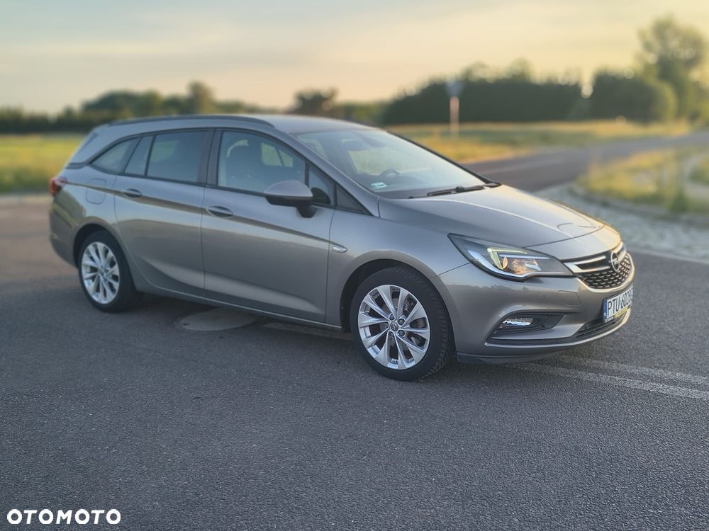 Opel Astra 1.6 D (CDTI) Edition - 6