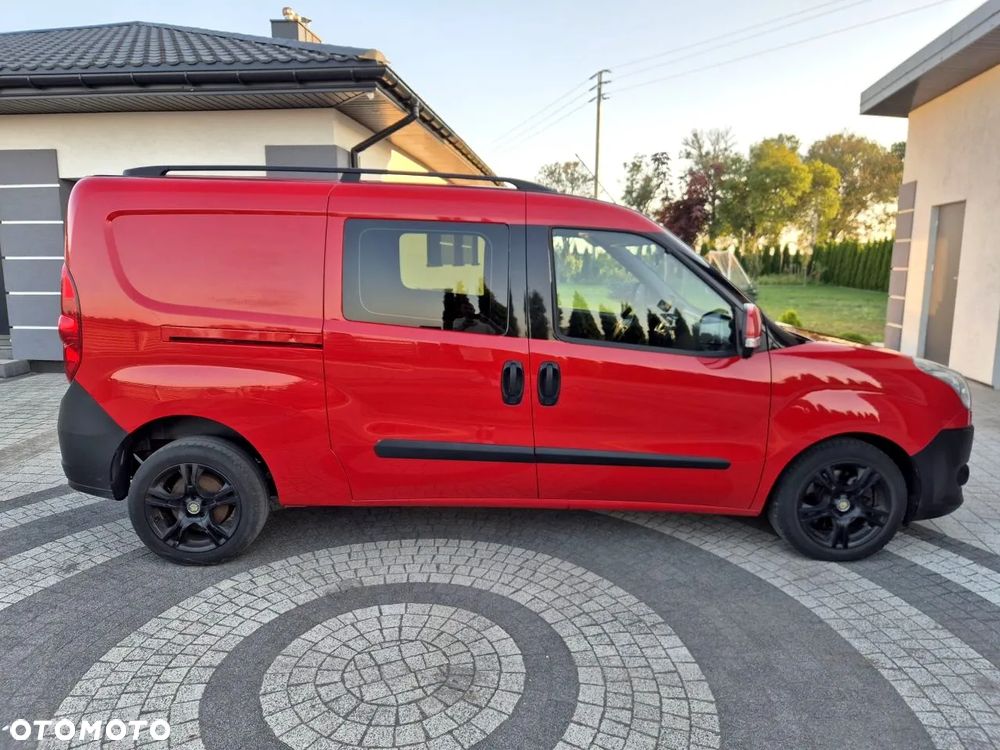 Fiat Doblo - 5