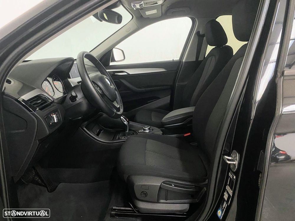 BMW X1 18 d sDrive Auto - 18
