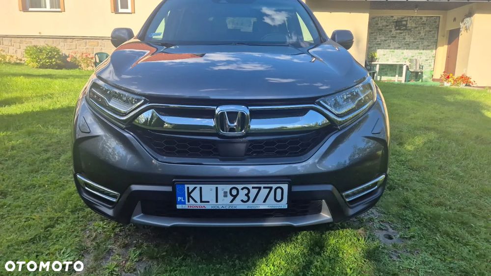 Honda CR-V 2.0 i-MMD Lifestyle (Honda Connect+) - 10
