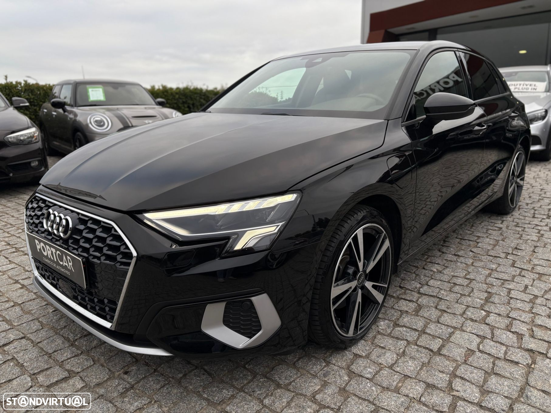 Audi A3 Sportback 40 TFSIe - 3