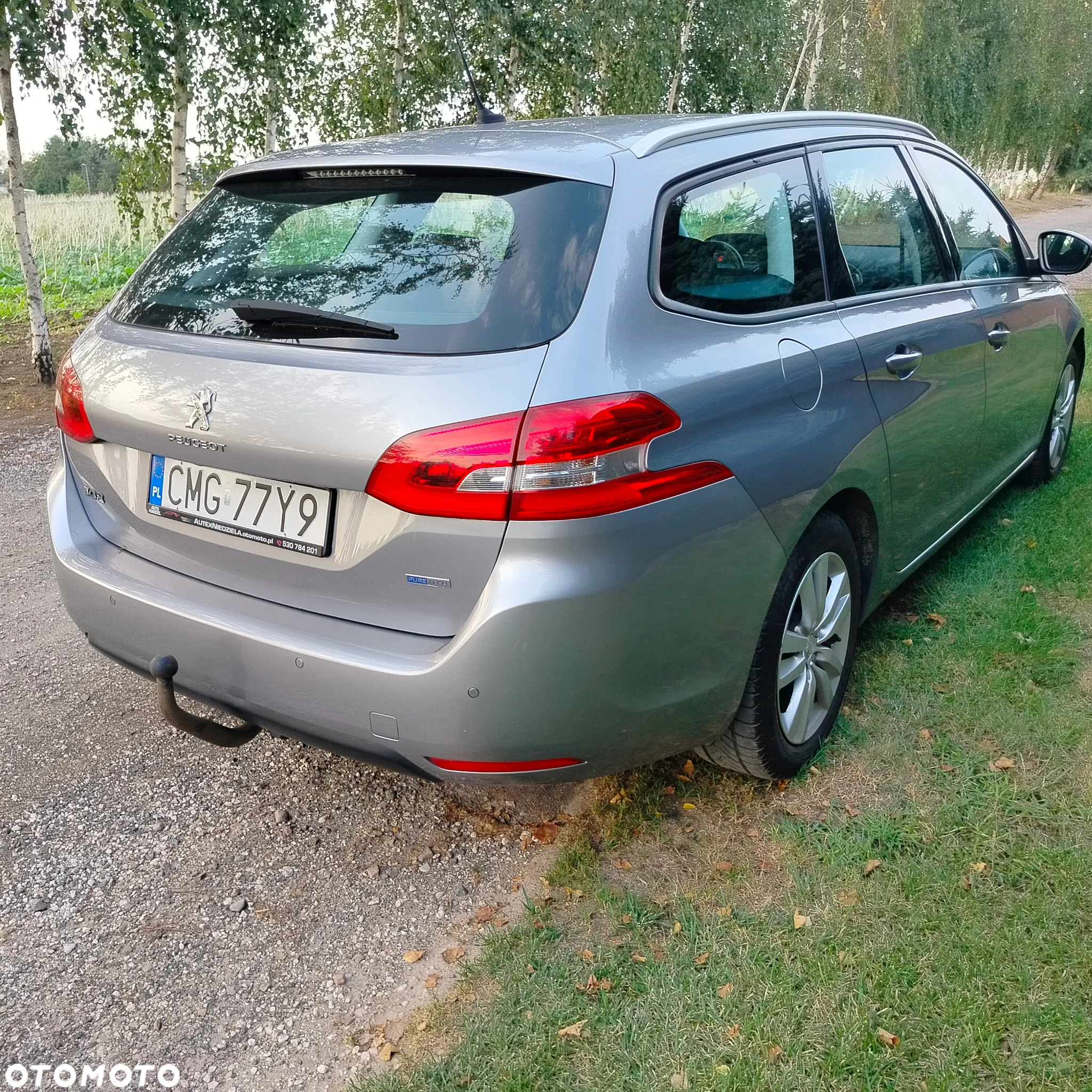 Peugeot 308 1.2 PureTech GPF Allure S&S - 5