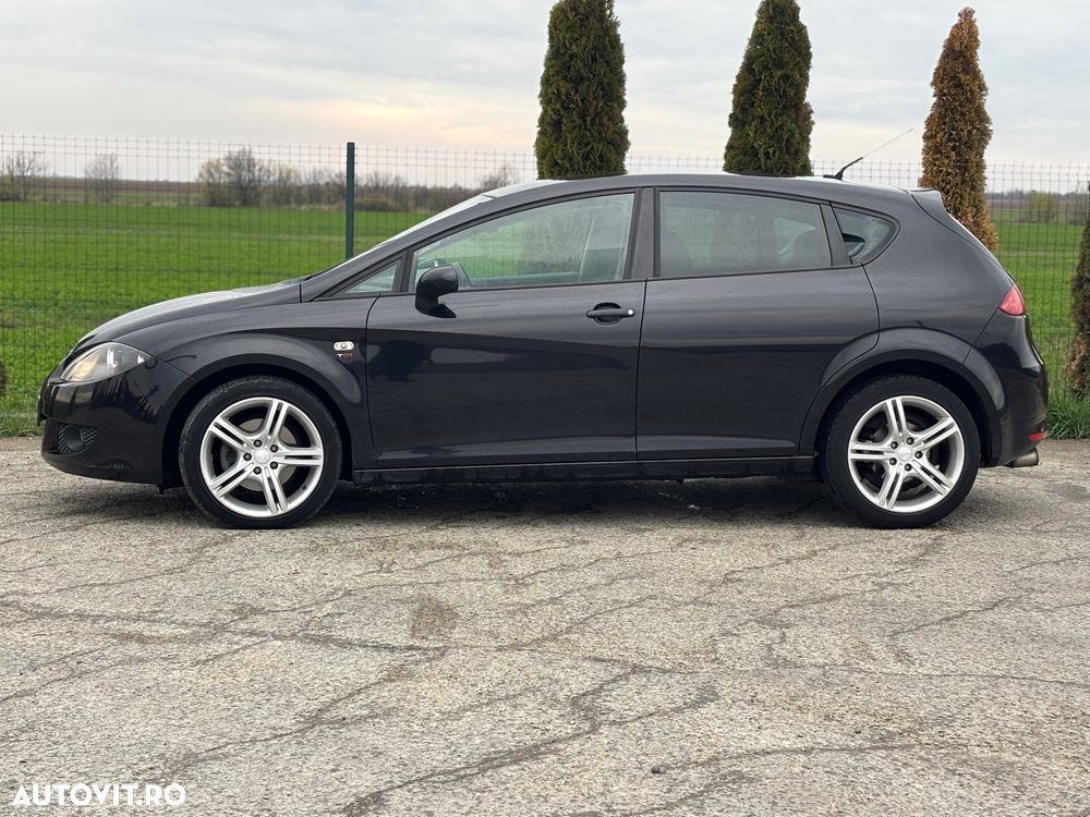 Seat Leon 2.0 TDI DPF Stylance - 2