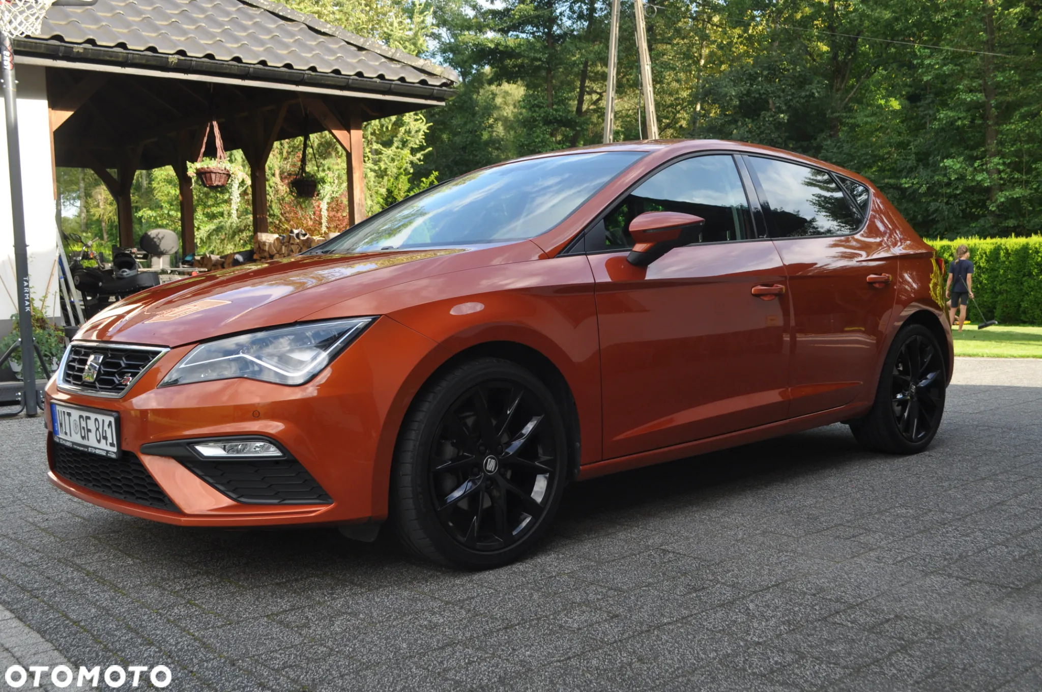 Seat Leon 1.4 TSI Start&Stop FR - 12