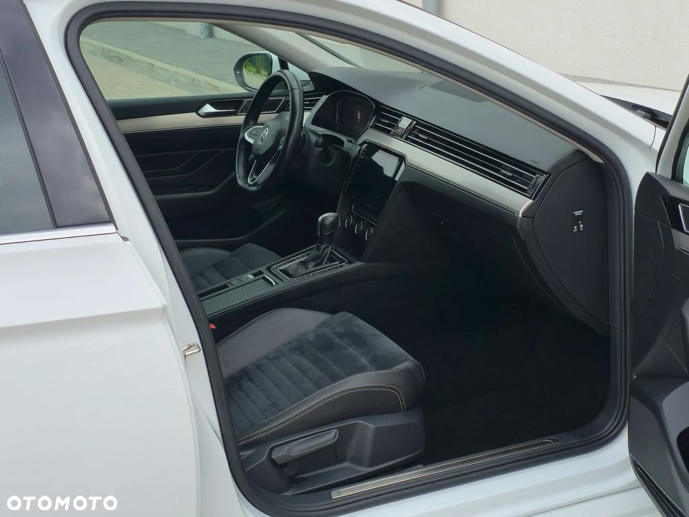 Volkswagen Passat 2.0 TDI BMT SCR Highline DSG7 - 9