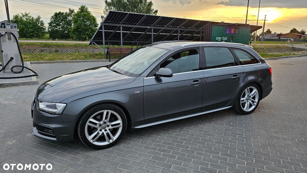 Audi A4 Avant - 27