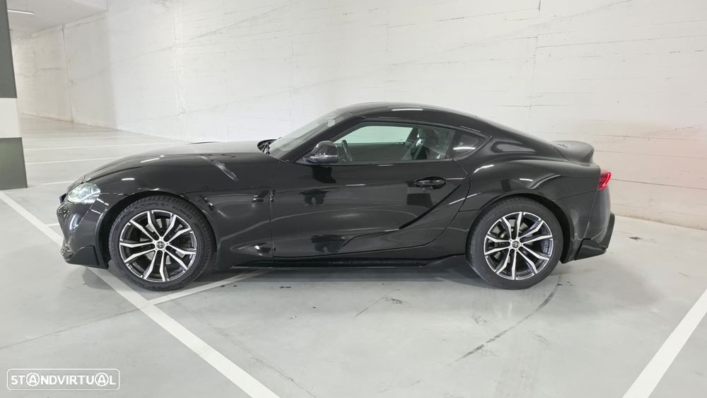 Toyota Supra - 5