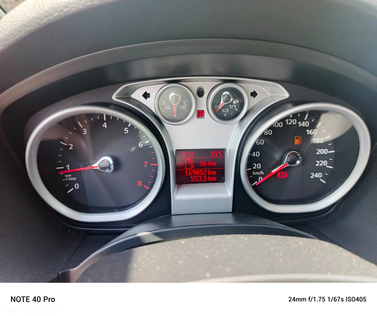 Ford Focus C-Max 2.0 Platinium X - 8