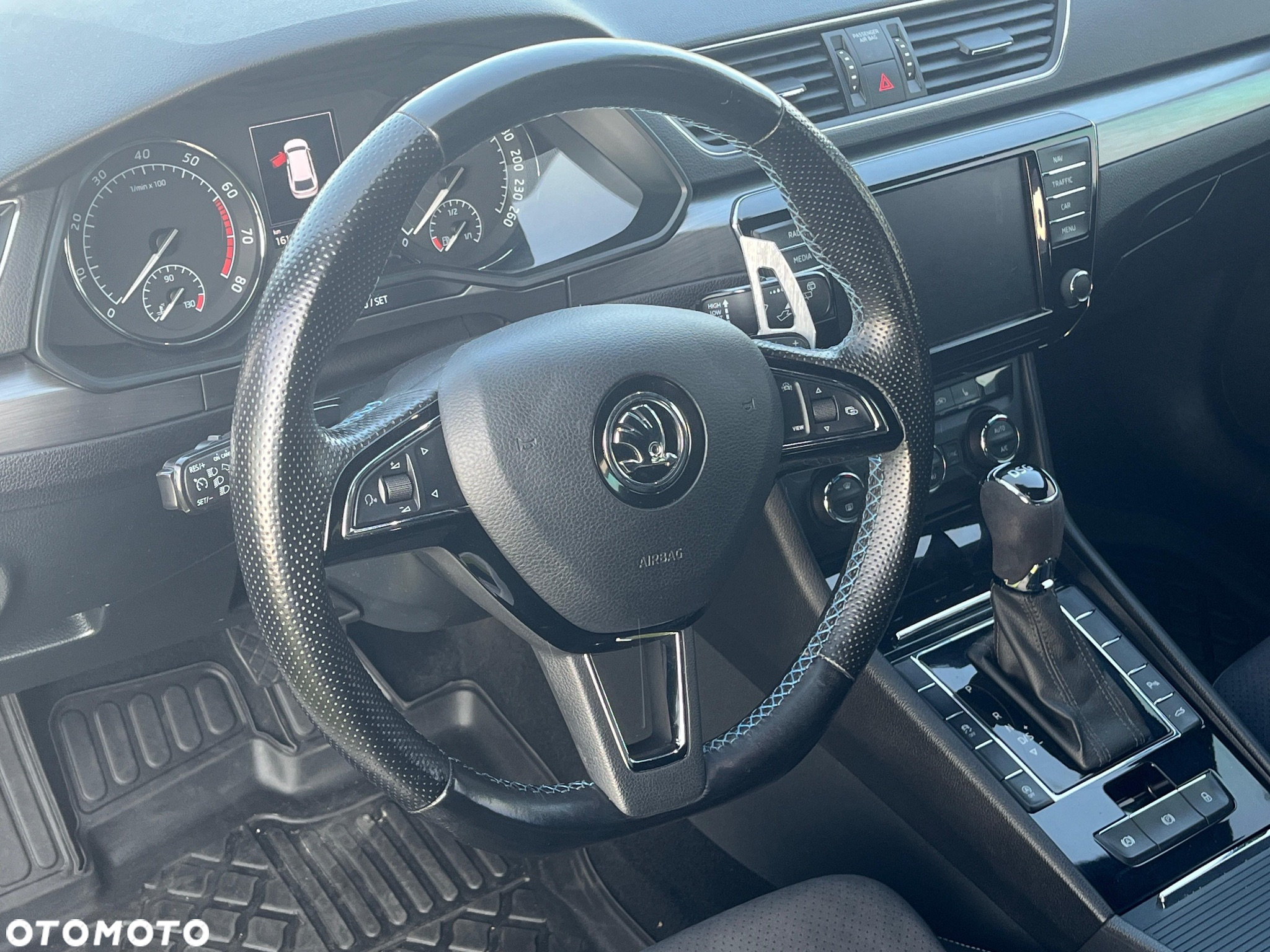 Skoda Superb - 9