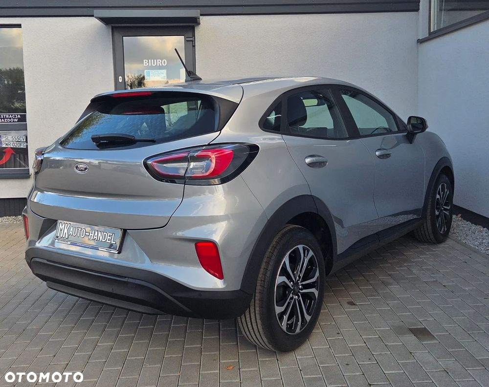 Ford Puma - 6