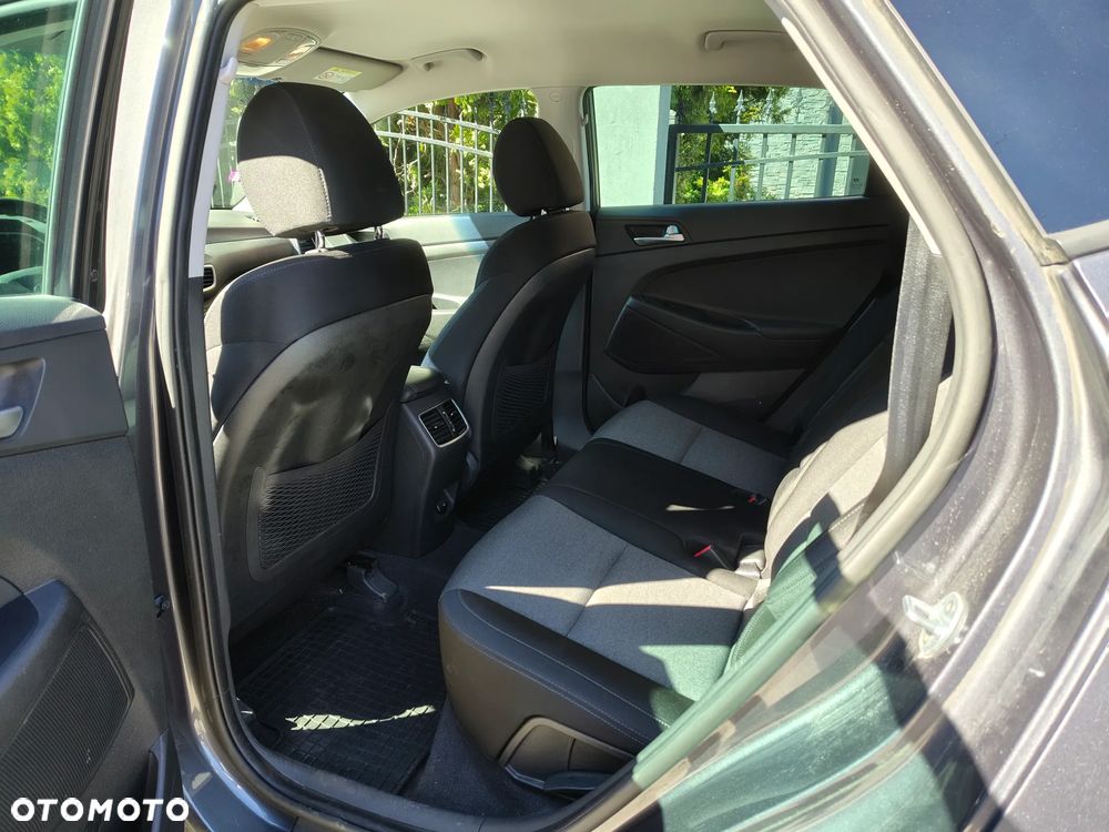 Hyundai Tucson 1.6 GDi Comfort 2WD - 7